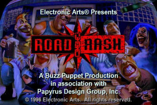 road-rash