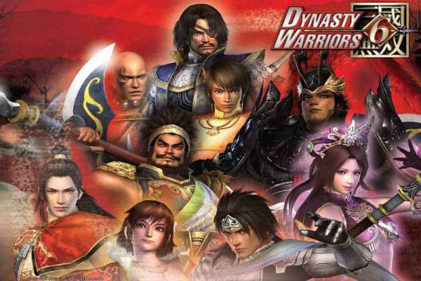 dynasty‌-‌warriors‌-‌6‌