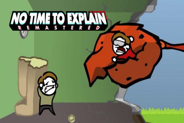 no-time-to-explain