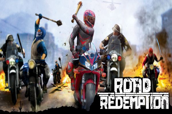 road-redemption