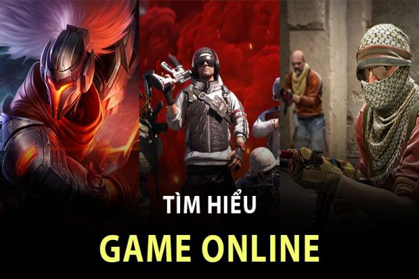 game-online-la-gi