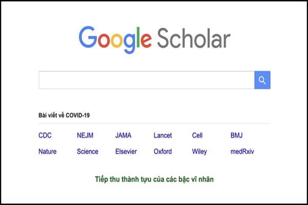 google-scholar-la-gi