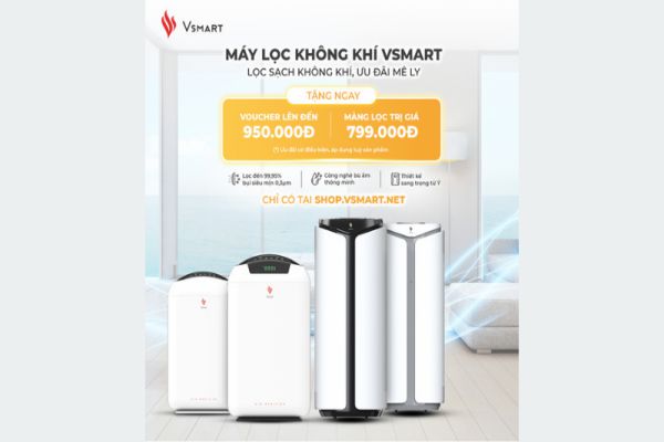 may-loc-khong-khi-vsmart-la-gi