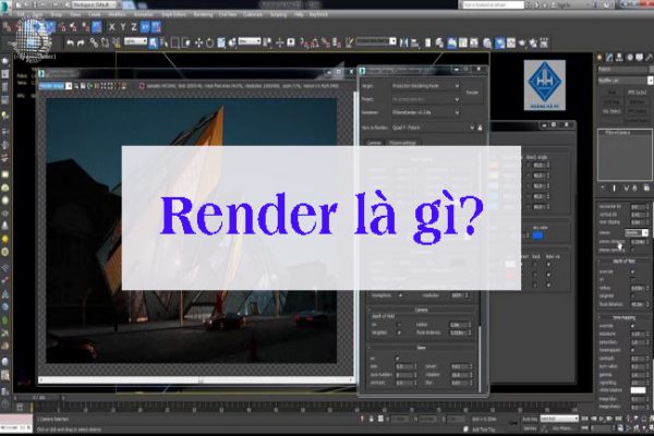 render-la-gi