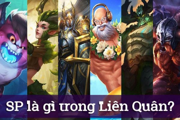 sp-trong-lien-quan-la-gi