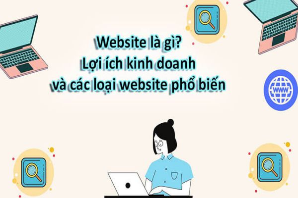 website-la-gi