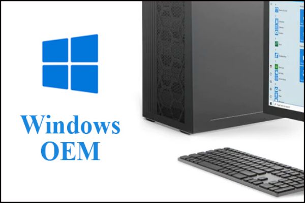 windows-10-oem-la-gi