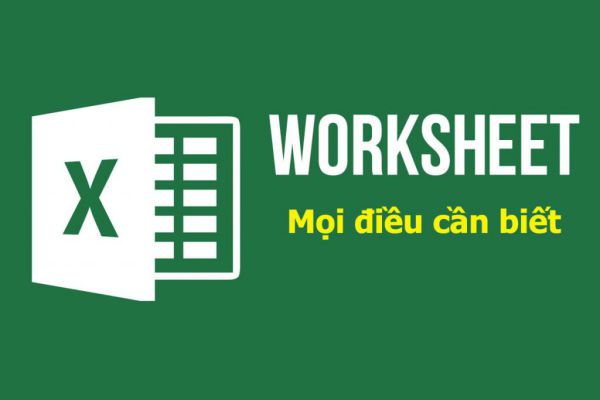 worksheet-la-gi