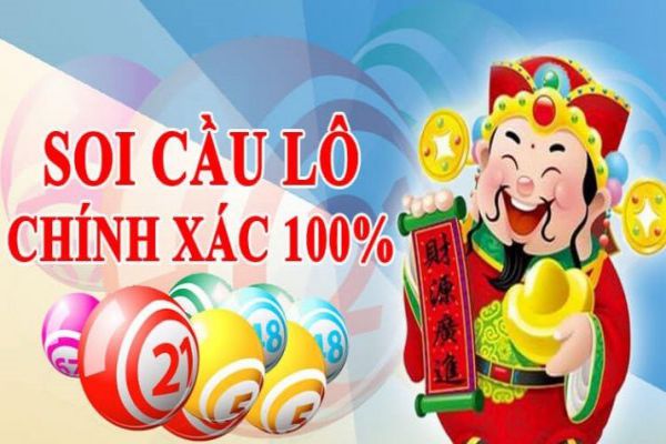 cách soi cầu lô đề